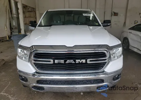 2021 Ram 1500 Big Horn/Lone Star from USA, damaged, VIN 1C6SRFBT8MN793864